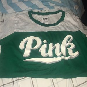 Pink t shirt